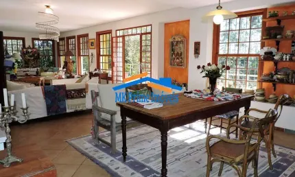 Excelente Loft rústico contemporâneo com primoroso acabamento - Embú