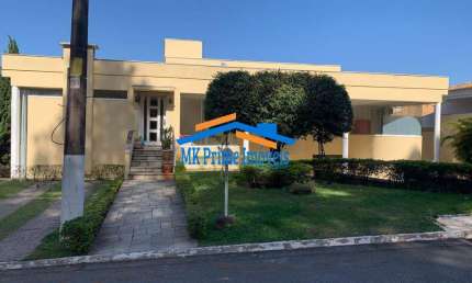 Casa em condomínio fechado com 4 quartos à venda na Avenida Bom Pastor, Alphaville, Santana de Parnaíba