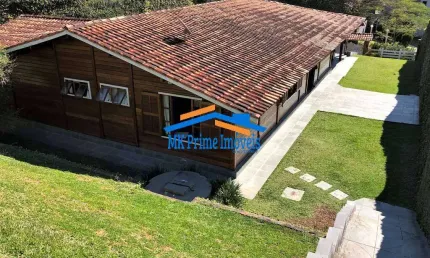 Cond. Granja Viana II (Glebas IV e V) - Térrea, 3 suítes, piscina, gourmet.