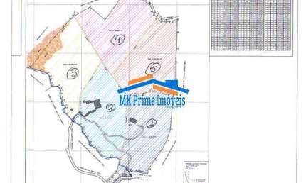 Área de 450.000m2 em Embú - SP - Ideal p/ loteamento.