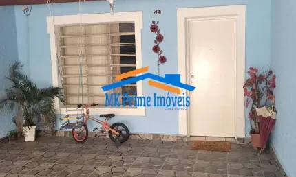 Sobrado 100 m² 2 dormitórios 2 vagas - Presidente Altino