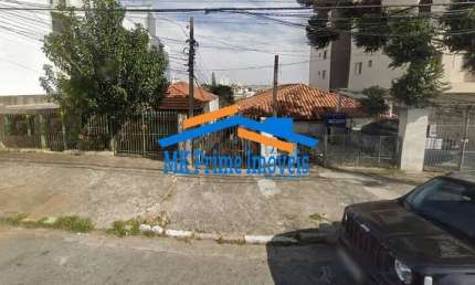 Terreno 600 metros Vila Osasco Ótimo para Comércio ou Construtor