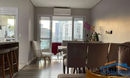 Apartamento com 2 quartos à venda na Largo Mário Bissolatti, Centro, Osasco