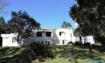 Cond. jd colonial - casa em 5 mil m²! lazer e privacidade! energia solar!