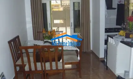 Casa Térrea c/ 95m², 3 Quartos, 2 vagas coberta no Jardim Roberto em Osasco