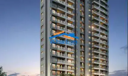 Apartamento 61 m²  2 suítes + Lavabo Varanda Gourmet - Bela Vista