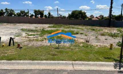 Terreno, 149m2, à venda Condomínio Residencial The Square Granja Vianna