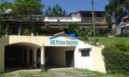 Casa Alto Padrão 600 m² 4 dorm. 1 suíte Cond. Nova São Paulo - Itapevi