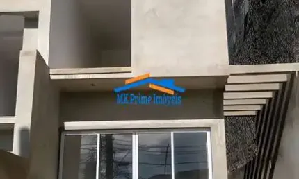Sobrado em construção 260 m² - 3 dorm. 1 suíte + escritório - bela vista