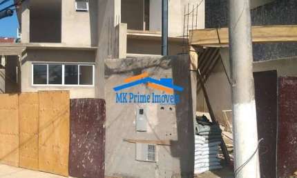 Sobrado 230 m² - 3 dorm. 1 suíte 2 vagas  final de construção - Bela Vista