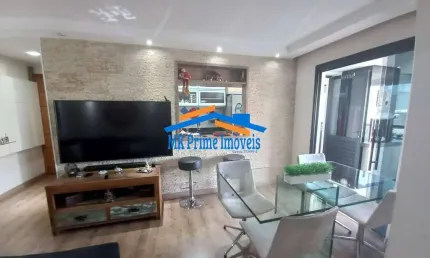 Apartamento com 3 Dormitório e 2 Banheiros à Venda, 75 m²