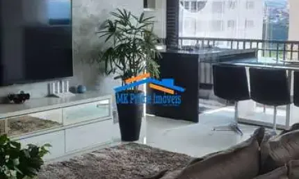 Apartamento com 2 quartos à venda na Avenida Delmar, Alphaville Empresarial, Barueri
