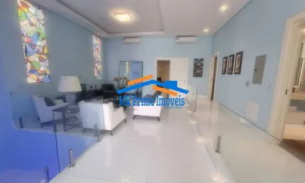 Casa Térrea no Residencial Villa Solaia – Alphaville.