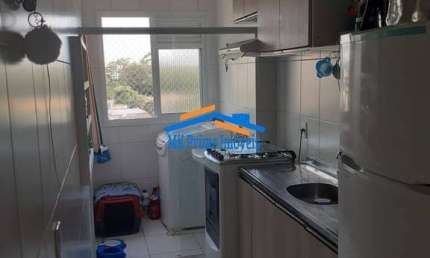 Apartamento 2 Dormitórios com Sacada Gourmet e Vaga Coberta.