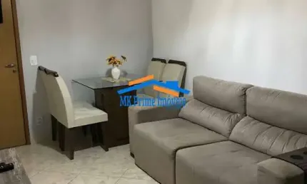 Apartamento com 2 quartos à venda na Estrada Morro Grande, Jardim Ísis, Cotia