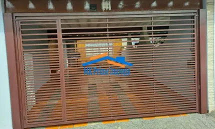 Sobrado com 218m², 2 dormitórios e 4 vagas de garagem - jaguaribe.