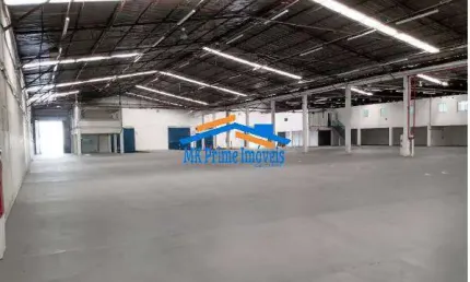 Armazém Logistico 11.000 m² -  2 frentes - próx. CEAGESP - SP