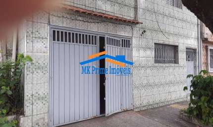 Sobrado 112m² com 4 dormitórios no Bairro da Lapa .