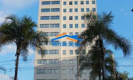 Sala comercial de 48,53m² no  CENTRO EMPRESARIAL ARAGUAIA.