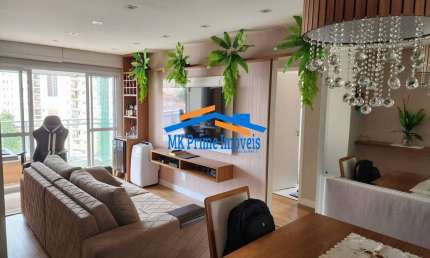 Apartamento com 74 m² Unique Serveng Centro Osasco!