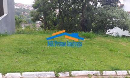 OPORTUNIDADE - Terreno com 450m² em Condomínio Tarumã - Santana Parnaíba.