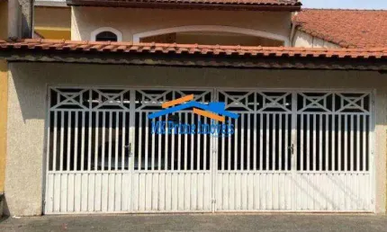 Oportunidade sobrado 240 m² 5 dorm. 1 suíte - 2 vagas - jaguaribe - osasco