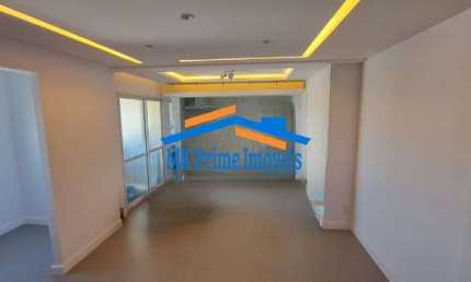 73 m2 com 02 dormitórios (com opção do terceiro) - sendo 1 suíte e varanda