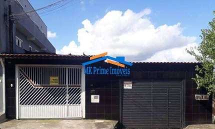 Casa Assobradada  excelente para renda terreno 250 m²