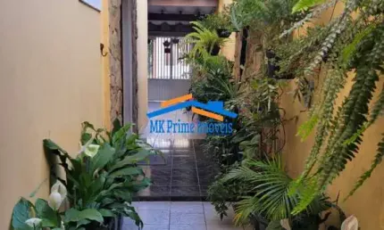 Excelente Sobrado com 147m², 3 Dormitórios e 2 Vagas - Jd.Cipava/Osasco.