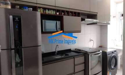 Lindo Apartamento com 2 Dormitórios e 1 Vaga - Jardim do Lago.