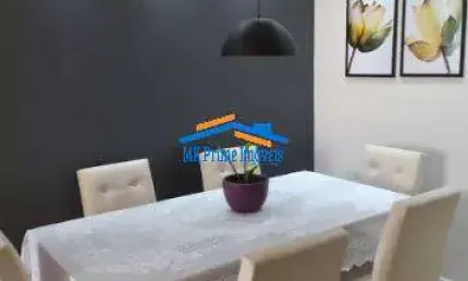 Lindo Apartamento com 86m², 2 Dormitórios e 1 Vaga - Jaguaribe.