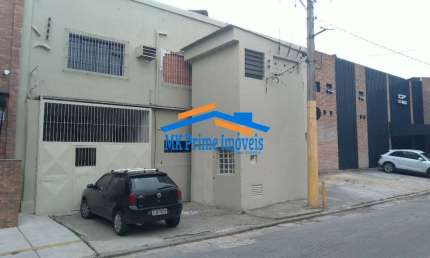 Locação Galpão com 1.542m² de Área Construída - Atrás do Shopping Morumbi.