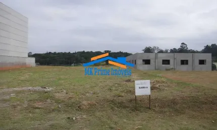 Terreno Industrial em Condomínio - Pq. Industrial San José II - 1.312,50 M²