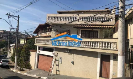 Casa com 3 quartos à venda na Rua Roberto de Molina Cintra, Jardim D'Abril, Osasco