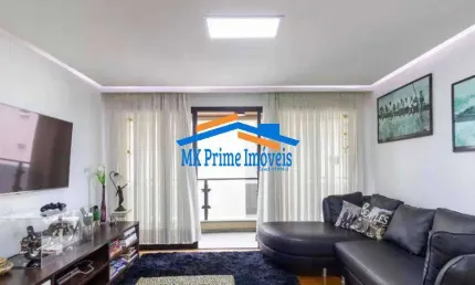 Apartamento Condomínio Californian Towers - Av Cauaxi - 164M²