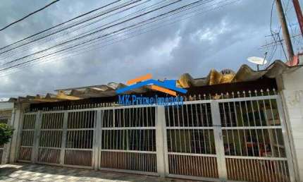 Casa Térrea 125 mts² 2 dormitórios - 2 vagas garagem - Pestana