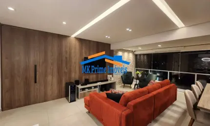 Apartamento IMPECÁVEL de 96m² com 2 dormitórios no Bela Vista.
