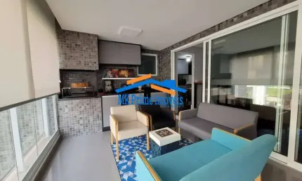 Apartamento com 3 quartos à venda na Avenida Santo Antônio, Vila Osasco, Osasco