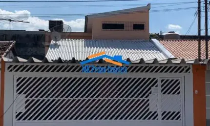 Excelente Sobrado no bairro de Quitaúna em Osasco 4 dormitórios.