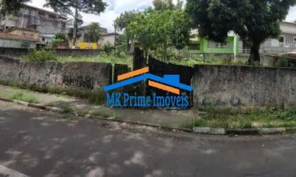 Excelente Terreno de esquina 521 m² para construtor - Bela Vista