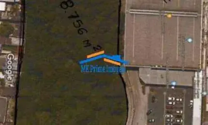 Terreno Zona Mista 8.756M² - Av Inocêncio Seráfico - Carapicuíba - SP