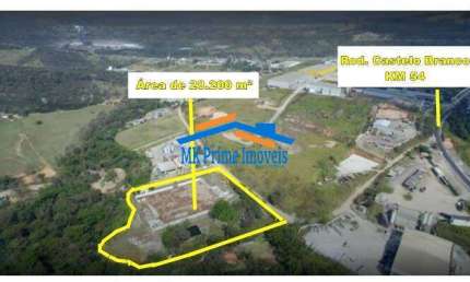 Área de 28.200 m² plano -Próx. à Rod. Castelo Branco Km 54 SP / Interior