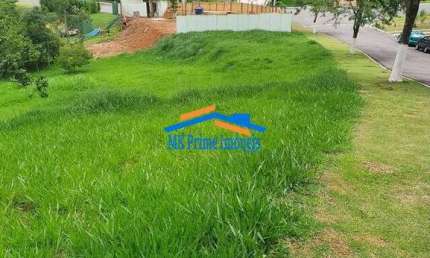 Terreno à Venda com 508m² em  Condomínio -  ALDEIA DA SERRA.