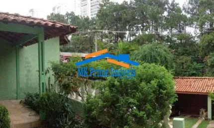 Sobrado no Parque dos Príncipes - SP - 6 Dorm. 3 Suítes - 4 Vagas