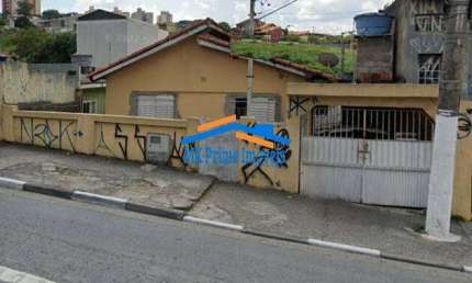Terreno à venda na Avenida Novo Osasco, Bussocaba, Osasco