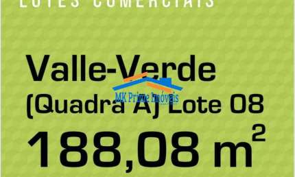 Lotes COMERCIAIS - RESERVA do Loteador, últimas unidades - Km 36 R Tavares!