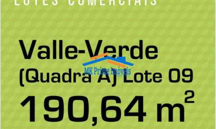 Lotes COMERCIAIS - RESERVA do Loteador, últimas unidades - Km 36 R Tavares!