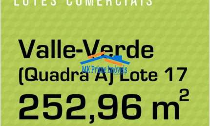 Lotes COMERCIAIS - RESERVA do Loteador, últimas unidades - Km 36 R Tavares!