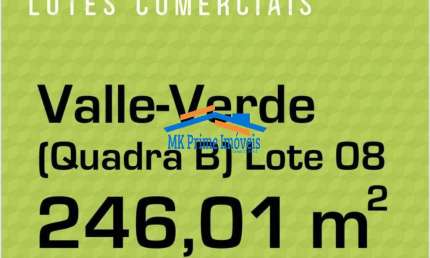 Lotes COMERCIAIS - RESERVA do Loteador, últimas unidades - Km 36 R Tavares!