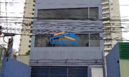 Prédio com 3 salas para alugar na Rua Narciso Sturlini, Centro, Osasco